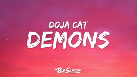 Sep 22, 2023 · Demons Lyrics. 424.4K 3. Wet Vagina Lyrics. 145.7K 4. Fuck the Girls (FTG ... This edition of the album contains songs from the first tracklist posted by Doja Cat on her instagram, ...